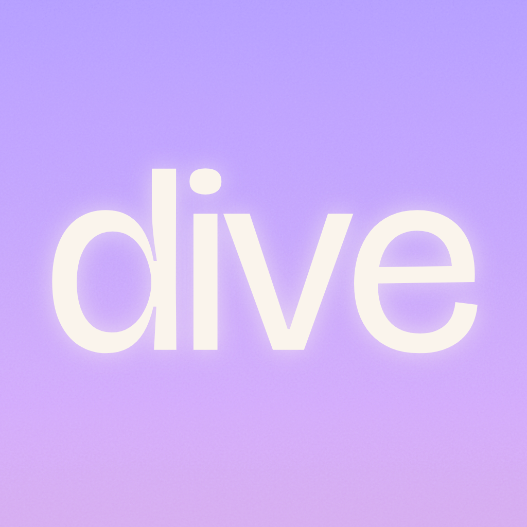 Dive App Icon